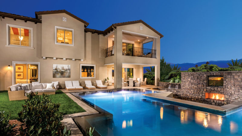 Parker Development and Serrano Properties | An Exclusive Northern ...